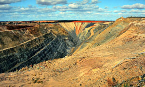 Fraser's Gold Mine, near Southern Cross 1998 - Photo Flikr