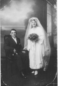 Bride and Groom