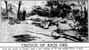Clough's Lease