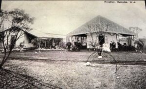 Mt Malcolm Hospital - Photo SLWA