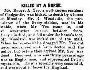Albury Banner and Wodonga Express (NSW : 1860 - 1927; 1929 - 1931; 1933 - 1938), Friday 12 May 1899, page 29