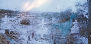 Malcolm Cemetery - photo Kevin Coate