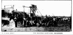 Baneygo GM, Erliston