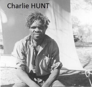 Charlie Hunt