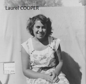 Laurel Cooper