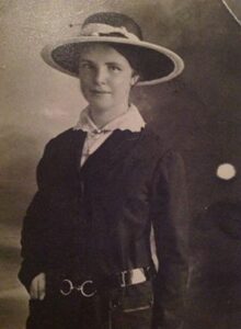 Margaret Mary OLIVER nee Byrne (known to all as Maggie) 