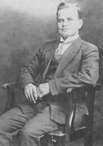 Lewis Howard Bell Lasseter - Photo SLNSW