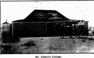 Mr Chaivi's Cottage, Nullagine