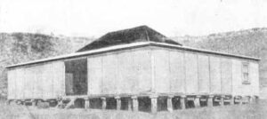 Mr Clemmensens's Cottage, Nullagine