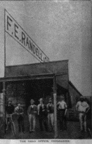 F E Randell & Co Coolgardie Office