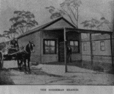 F E Randell & Co Norseman Office