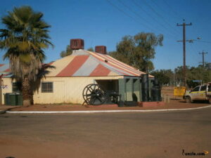 The Conglomerate Hotel, Nullagine - Photo Bonzel
