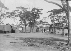 Yellowdine Townsite - Photo Flickr