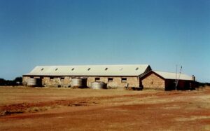 Mellenbye Station Homestead - Photo The West Australian