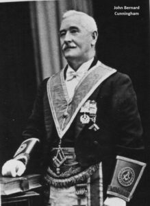 John Bernard Cunningham - Photo Ancestry.com
