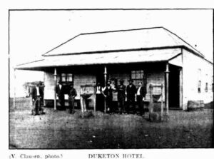 The Duketon Hotel