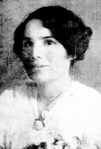 Margaret Ellen WALSH