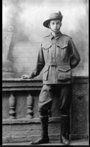 Hugh Brian O'Donnell - Photo Ancestry.com