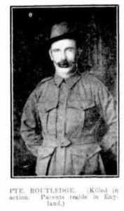 William Routledge