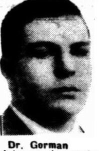 Dr Gorman