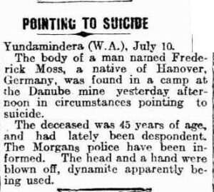 Kalgoorlie Miner 20 July 1916, page 6