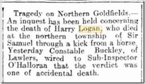 Kalgoorlie Miner (WA : 1895 - 1954), Friday 16 April 1915, page 4