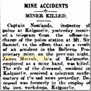 Evening Star (Boulder, WA : 1898 - 1921), Friday 19 May 1905, page 3