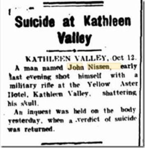North Coolgardie Herald (Menzies, WA : 1904 - 1911), Wednesday 13 October 1909, page 4