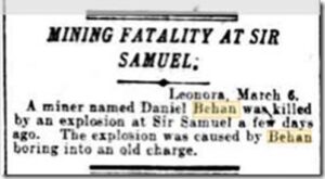 West Australian Perth - 7 March 1903, page 7