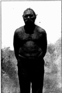 Nyooneemurra - Photo taken by Daisy Bates