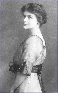 Dorothea MacKellar - Photo SLQLD
