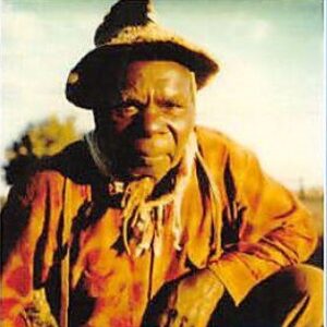 Tommy Ningebong - Photo courtesy of Keith Quartermaine