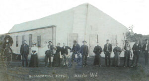 PETTIGREW Hugh - Balagundi Hotel - Photo SLWA