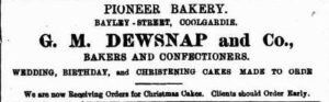 Coolgardie Miner 20 January 1899, page 4