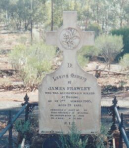 FRAWLEY James - Photo Danelle Warnock