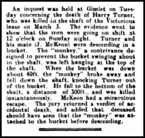 Western Mail (Perth, WA : 1885 - 1954), Saturday 16 March 1912, page 42