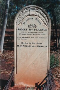 PEARSON James William - Photo Danelle Warnock