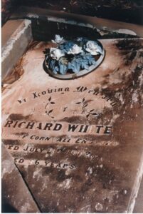 WHITE Richard - Photo Danelle Warnock