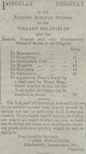 Australian Advertiser (Albany, WA : 1888 - 1897), Wednesday 23 November 1892, page 2