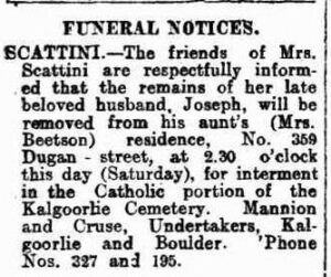 Kalgoorlie Miner (WA : 1895 - 1954), Saturday 9 August 1913, page 4