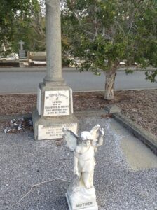 Frederick and Louisa Crews - Karrakatta cemetery, Perth WA - Photo Find a Grave