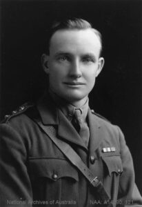 Hallahan, Captain Walter Rewi