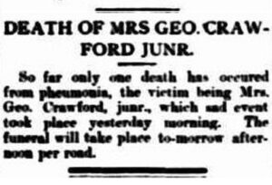 Collie Mail (Perth, WA : 1908 - 1954), Saturday 6 September 1919, page 4