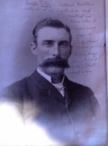 James Patrick Hallahan - Photo Ancestry.com