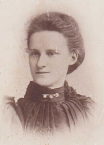 Lydia Louisa Barclay nee Stabb