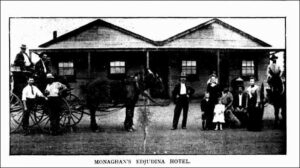 The Edjudina Hotel - Photo SLWA