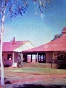 Milgun Homestead kitchen separate to the main house - Photo Lorraine Reikes