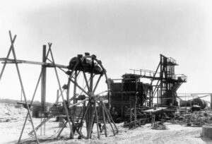 The Neta GM, Edjudina 1913 - Photo SLWA