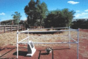 Milgun Station – Photo SLWA