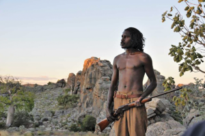 Jandamarra’s War, a 2011 Australian television documentary filmed on location in the Kimberly, Western Australia.
